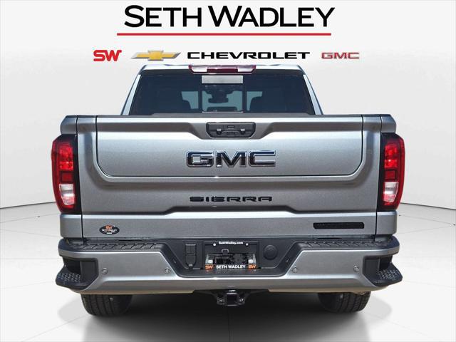 2026 GMC Sierra 1500 Crew Cab, Short Bed, Elevation, 4WD