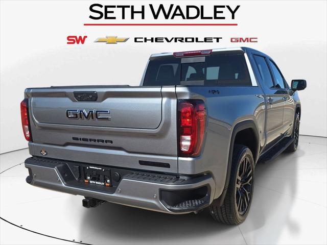 2026 GMC Sierra 1500 Crew Cab, Short Bed, Elevation, 4WD