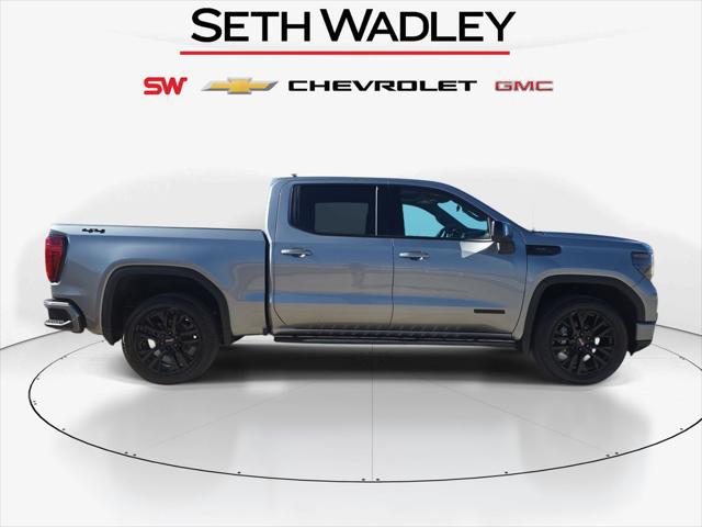 2026 GMC Sierra 1500 Crew Cab, Short Bed, Elevation, 4WD