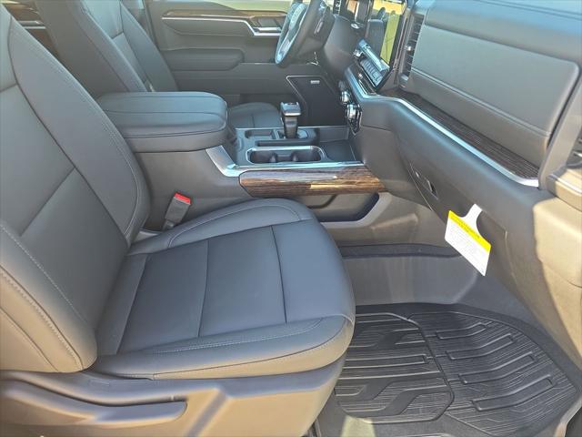 2026 GMC Sierra 1500 Crew Cab, Short Bed, Elevation, 4WD