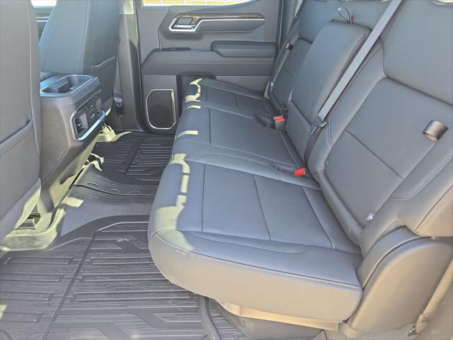 2026 GMC Sierra 1500 Crew Cab, Short Bed, Elevation, 4WD