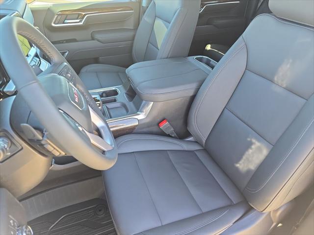 2026 GMC Sierra 1500 Crew Cab, Short Bed, Elevation, 4WD