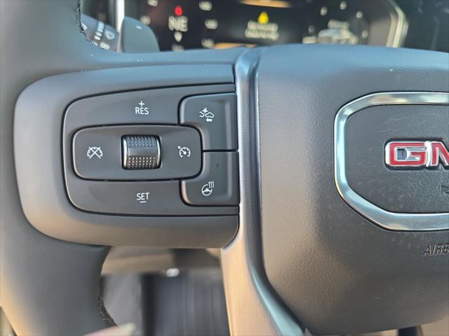 2026 GMC Sierra 1500 Crew Cab, Short Bed, Elevation, 4WD