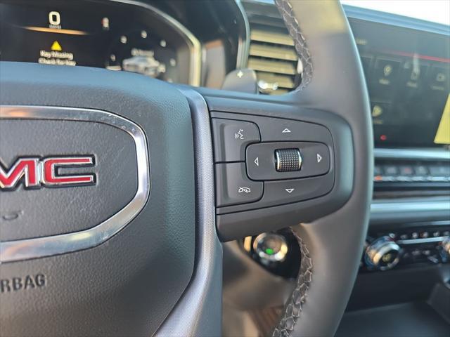 2026 GMC Sierra 1500 Crew Cab, Short Bed, Elevation, 4WD