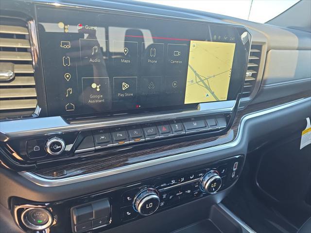 2026 GMC Sierra 1500 Crew Cab, Short Bed, Elevation, 4WD