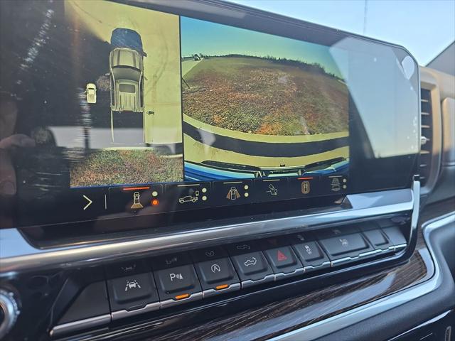 2026 GMC Sierra 1500 Crew Cab, Short Bed, Elevation, 4WD