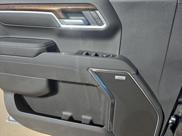 2026 GMC Sierra 1500 Crew Cab, Short Bed, Elevation, 4WD