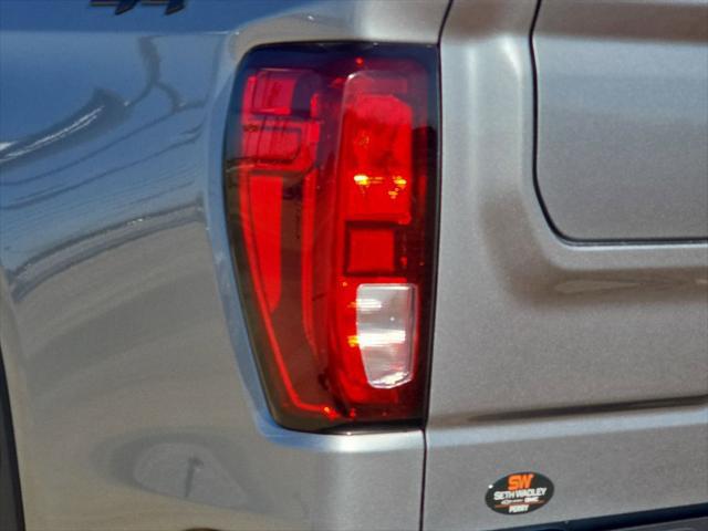 2026 GMC Sierra 1500 Crew Cab, Short Bed, Elevation, 4WD