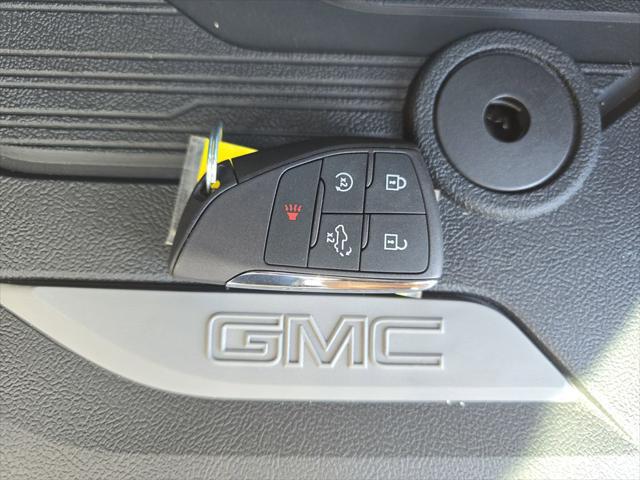 2026 GMC Sierra 1500 Crew Cab, Short Bed, Elevation, 4WD