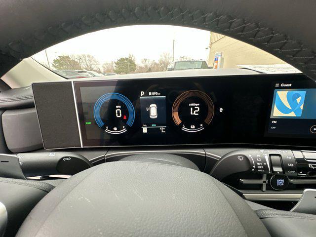 2026 Hyundai Santa Fe Hybrid SE
