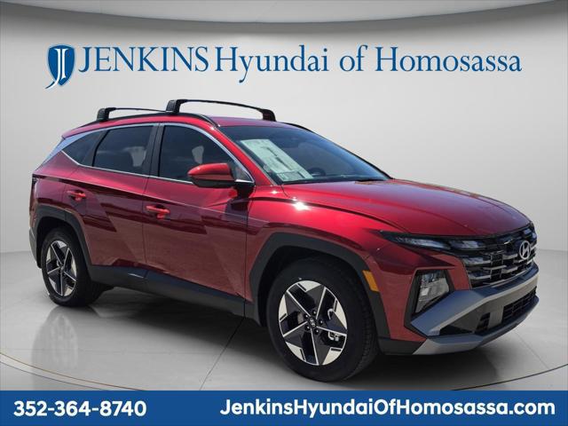 2026 Hyundai Tucson SEL for sale in HOMOSASSA, FL