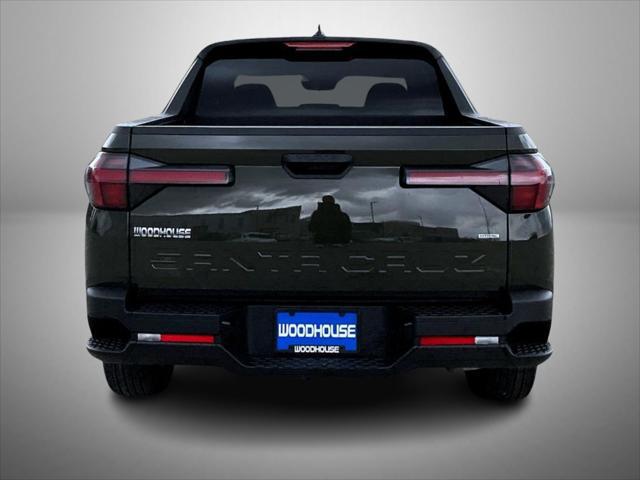 2026 Hyundai Santa Cruz SEL