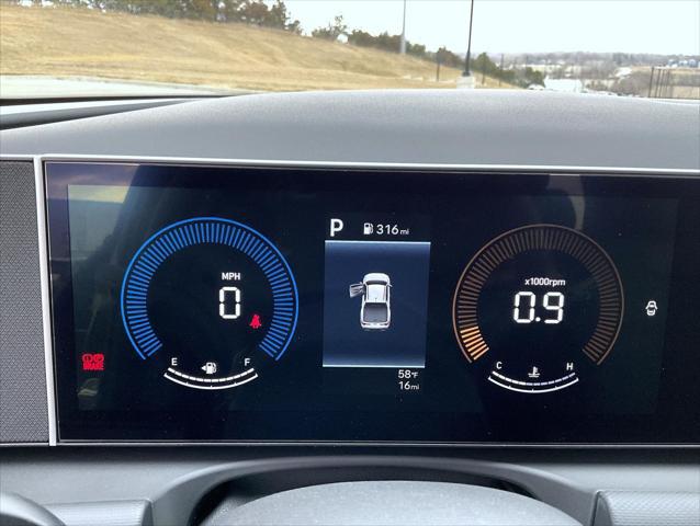 2026 Hyundai Santa Cruz SEL