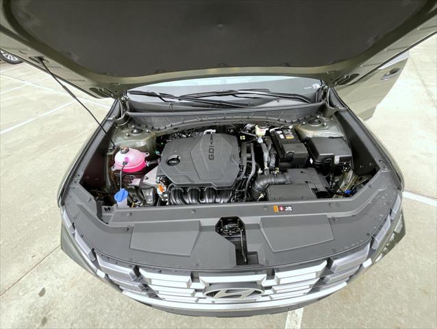 2026 Hyundai Santa Cruz SEL