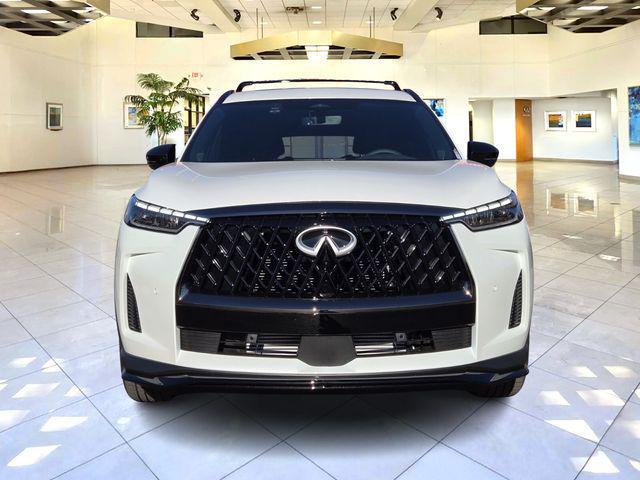 2026 INFINITI QX60 SPORT AWD