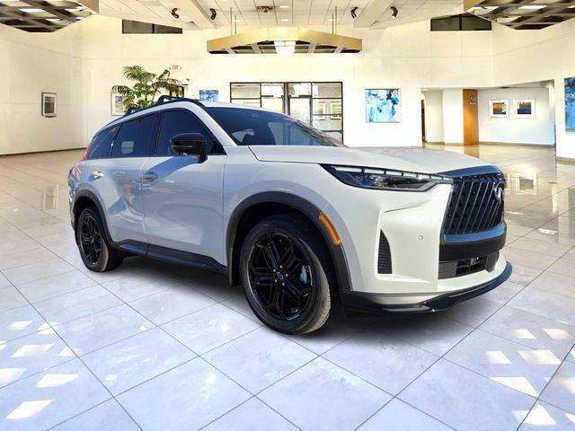 2026 INFINITI QX60 SPORT AWD