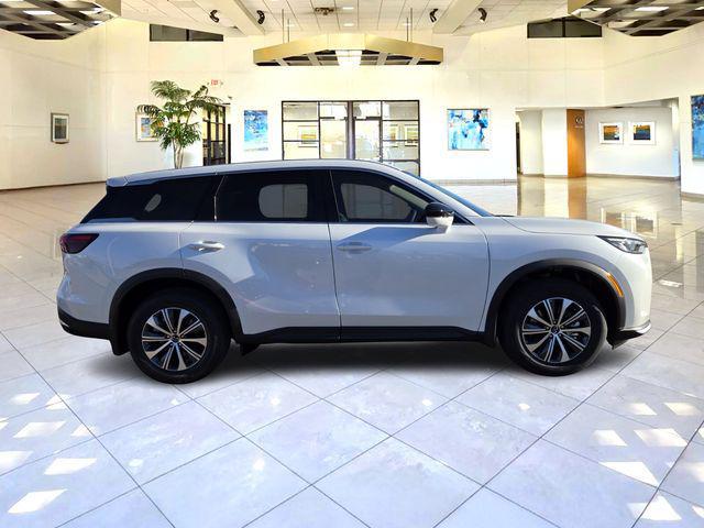 2026 INFINITI QX60 SPORT AWD