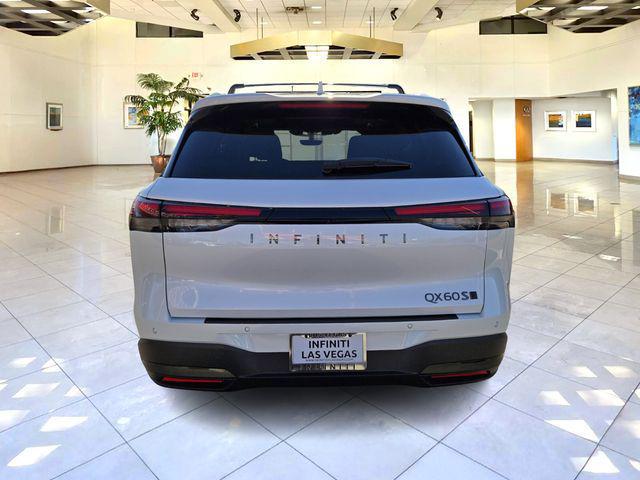 2026 INFINITI QX60 SPORT AWD