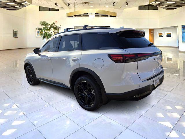 2026 INFINITI QX60 SPORT AWD