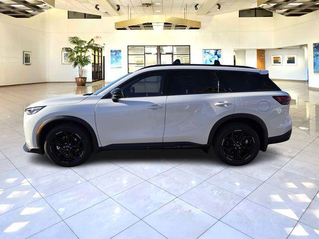 2026 INFINITI QX60 SPORT AWD