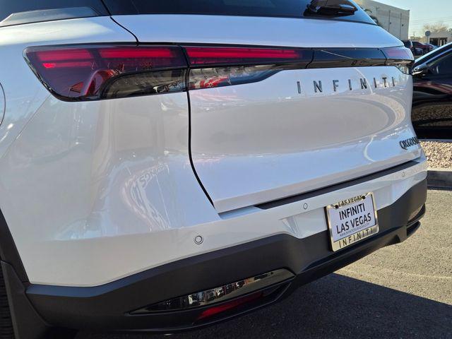 2026 INFINITI QX60 SPORT AWD
