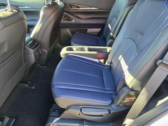 2026 INFINITI QX60 SPORT AWD