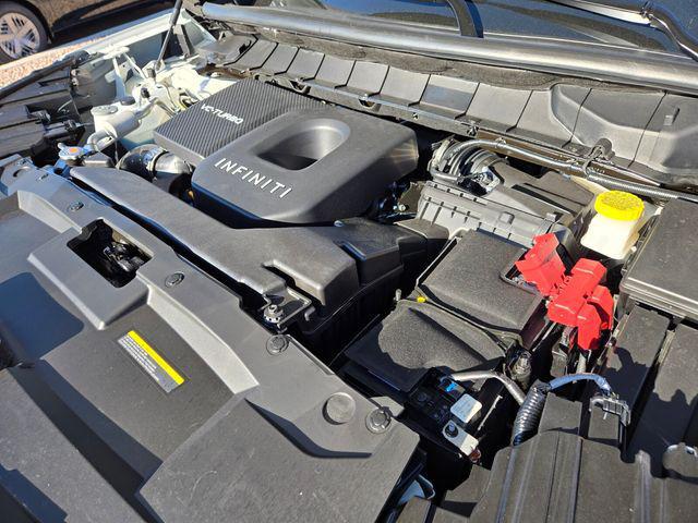 2026 INFINITI QX60 SPORT AWD