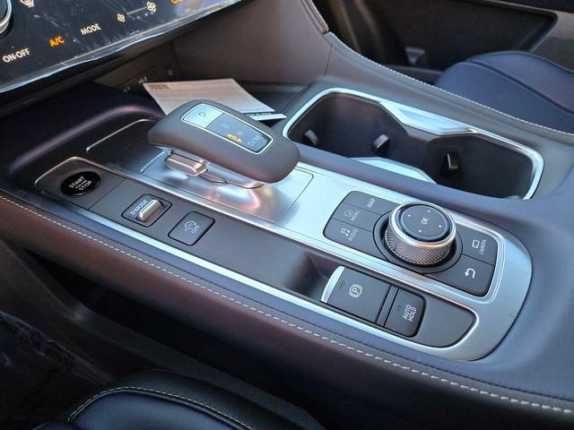 2026 INFINITI QX60 SPORT AWD