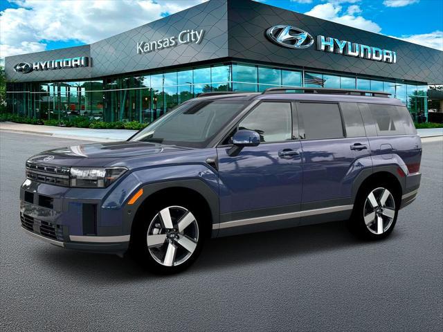 2026 Hyundai Santa Fe Limited