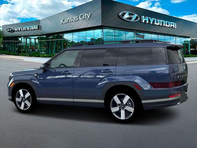 2026 Hyundai Santa Fe Limited