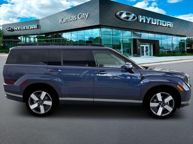 2026 Hyundai Santa Fe Limited
