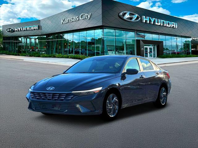 2026 Hyundai Elantra SEL Sport Premium for sale in MERRIAM, KS