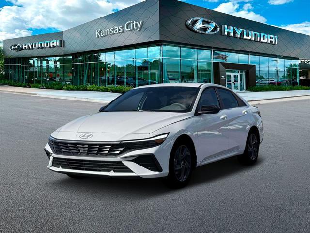 2026 Hyundai Elantra SEL Sport for sale in MERRIAM, KS