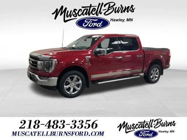 2022 Ford F-150 LARIAT for sale in Hawley, MN