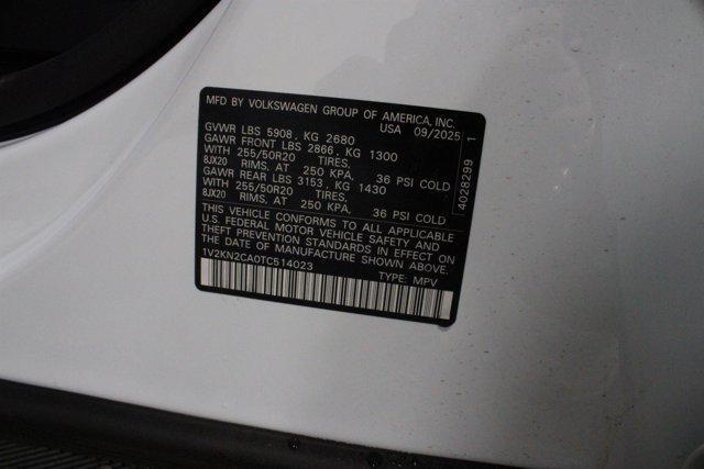 2026 Volkswagen Atlas SE with Technology