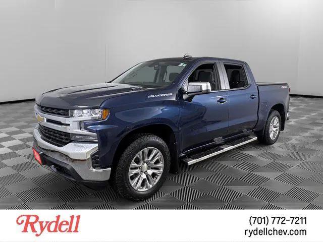 2020 Chevrolet Silverado 1500 4WD Crew Cab Short Bed LT for sale in Grand Forks, ND