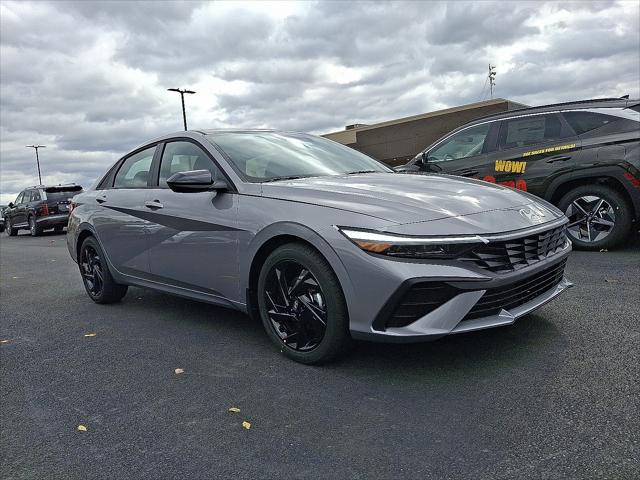 2026 Hyundai Elantra SEL Sport for sale in EASTON, PA