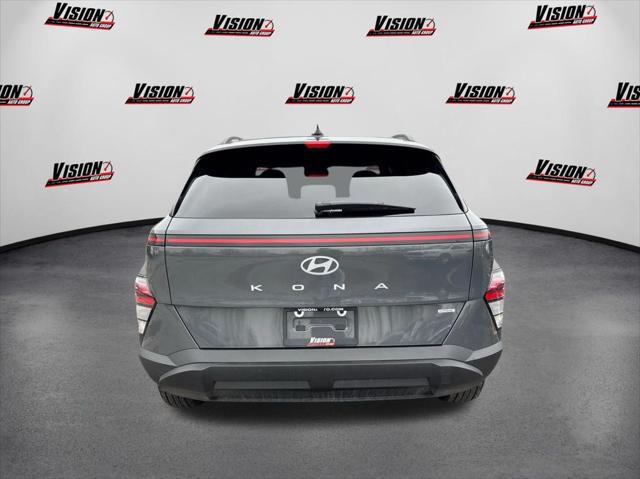 2026 Hyundai Kona SEL Sport