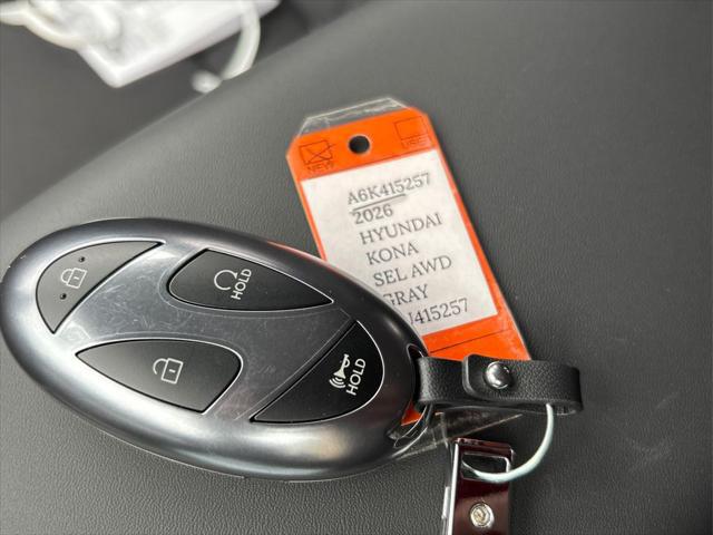2026 Hyundai Kona SEL Sport