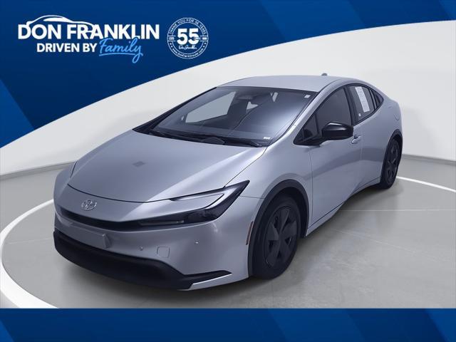 2023 Toyota Prius LE for sale in SOMERSET, KY