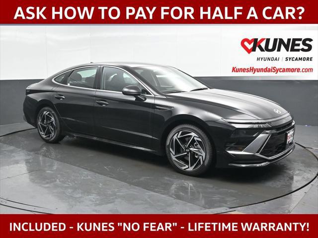 2026 Hyundai Sonata SEL Sport for sale in SYCAMORE, IL
