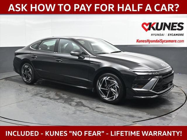 2026 Hyundai Sonata SEL Sport for sale in SYCAMORE, IL
