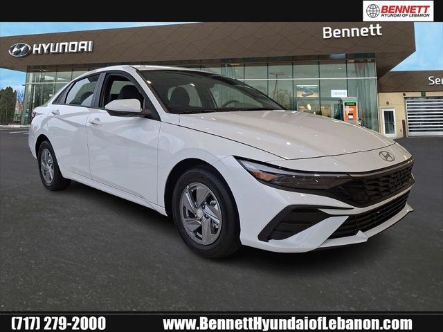 2026 Hyundai Elantra SE for sale in LEBANON, PA
