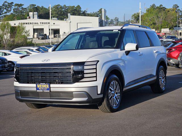 2026 Hyundai Palisade Blue SEL 7P for sale in CONROE, TX