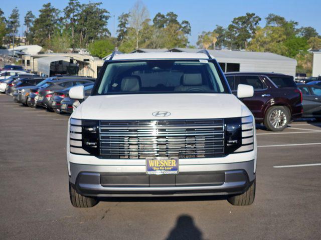 2026 Hyundai Palisade Blue SEL 7P