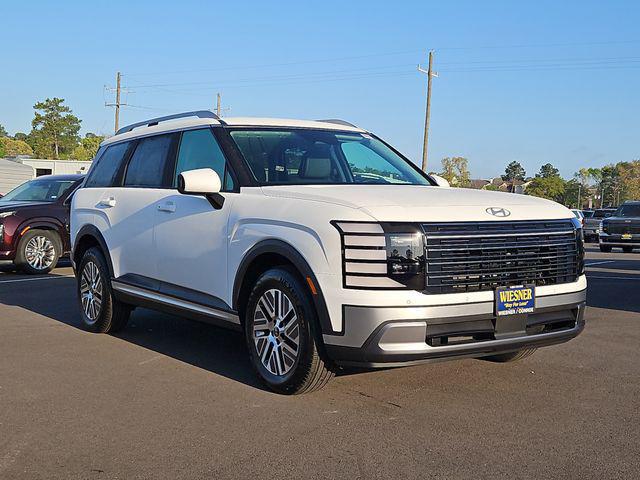 2026 Hyundai Palisade Blue SEL 7P