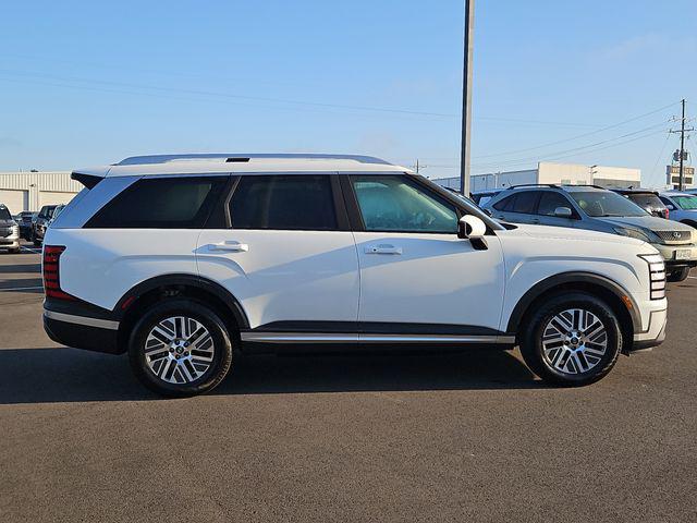 2026 Hyundai Palisade Blue SEL 7P