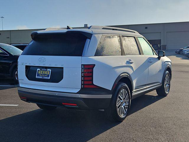 2026 Hyundai Palisade Blue SEL 7P