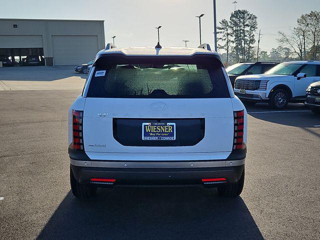 2026 Hyundai Palisade Blue SEL 7P
