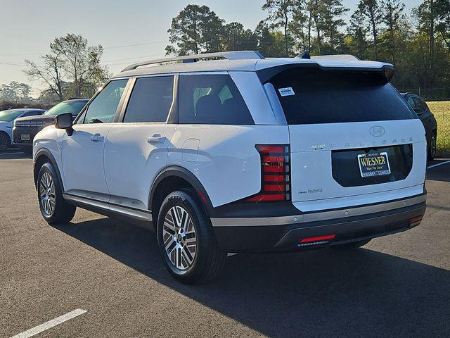 2026 Hyundai Palisade Blue SEL 7P
